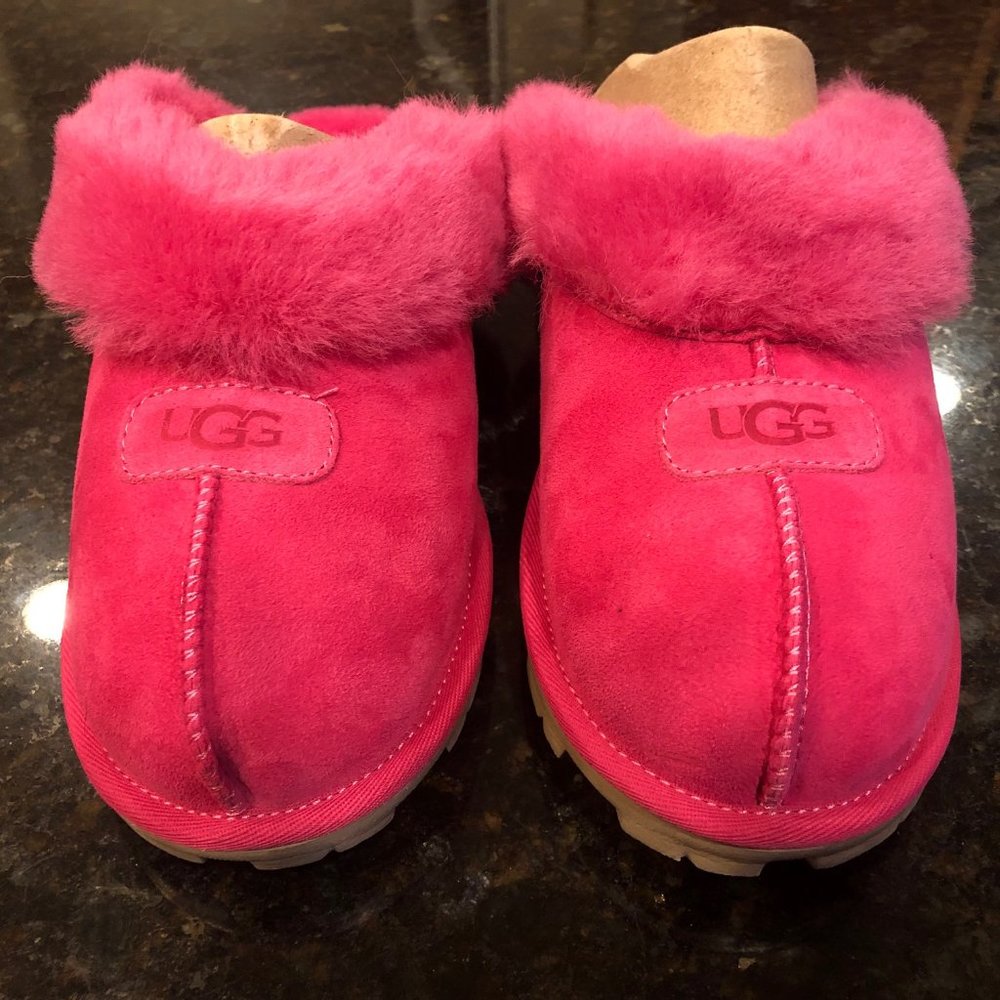 Womens Ugg Coquette Slippers Brand New in Box Size 9